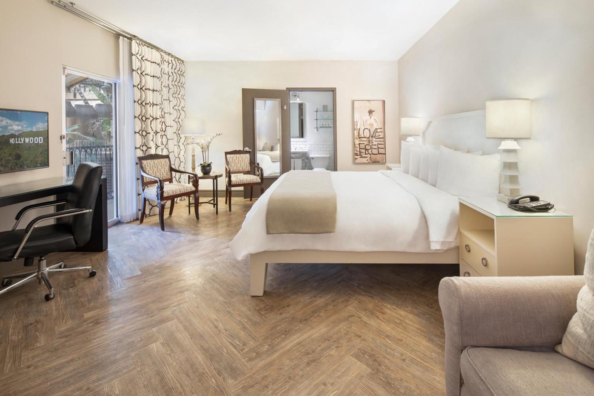 Hotel Hollywood Los Angeles